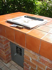 079 Coconut Resort, BBQ